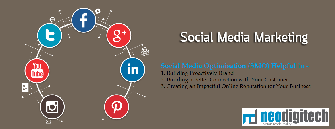 social media optimisation services